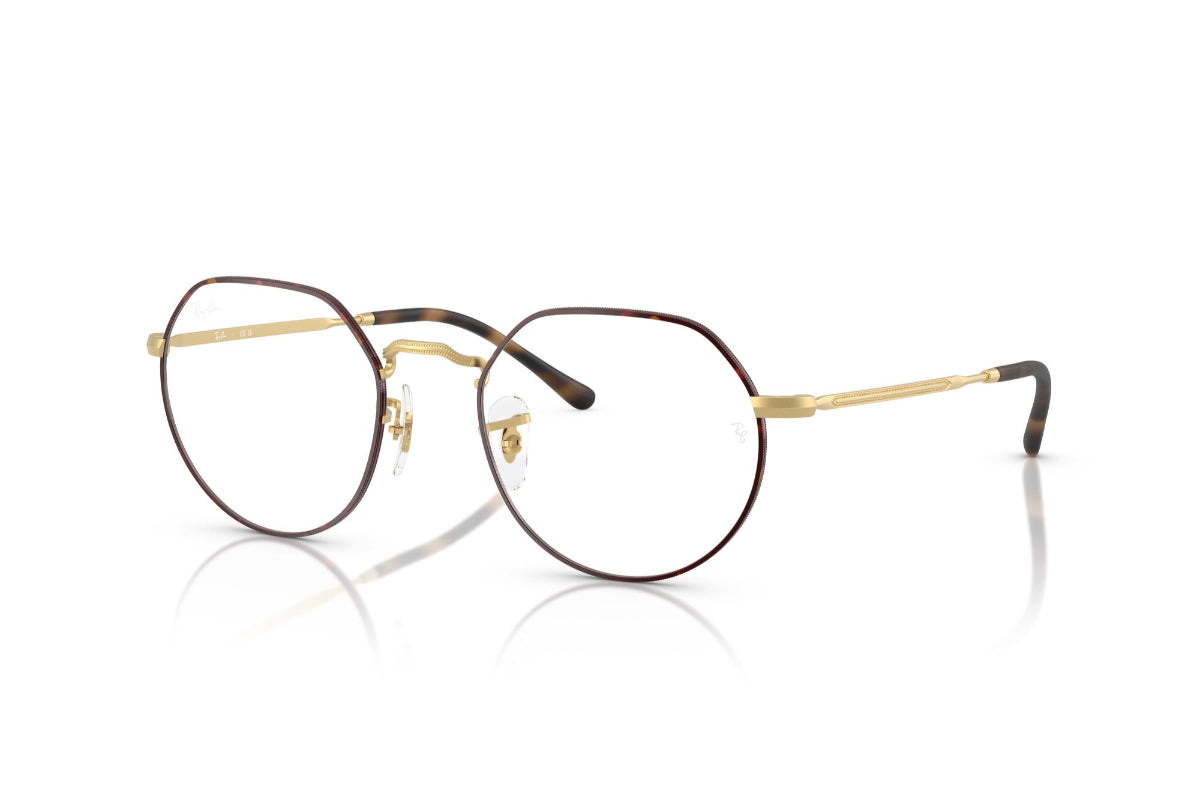 Ray-Ban Optical Lentes Oftálmicos Jack RX6465