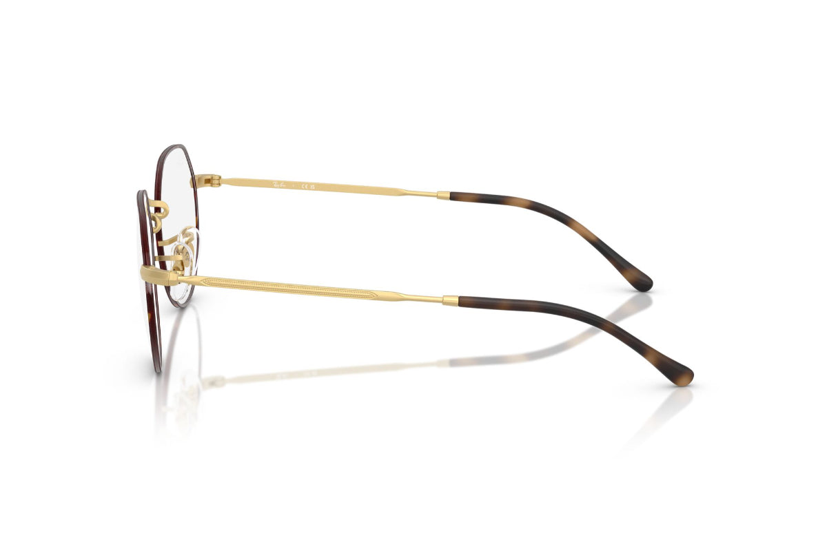 Ray-Ban Optical Lentes Oftálmicos Jack RX6465