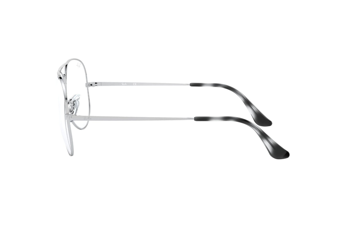 Ray-Ban Optical Lentes Oftálmicos Aviator RX6489