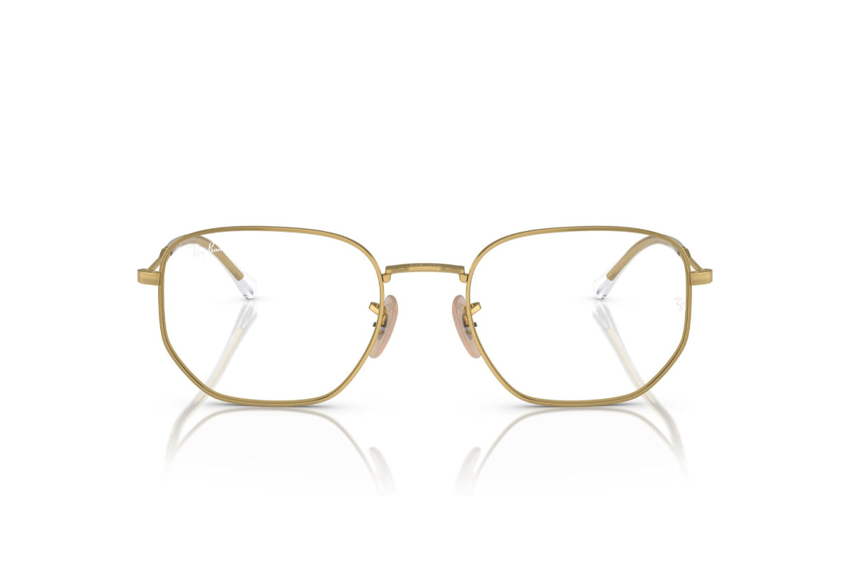 Ray-Ban Optical Lentes Oftálmicos RX6496