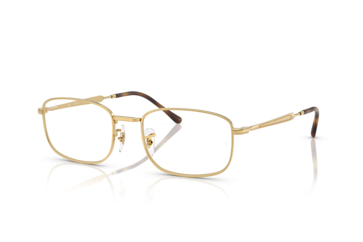 Ray-Ban Optical Lentes Oftálmicos RX6533