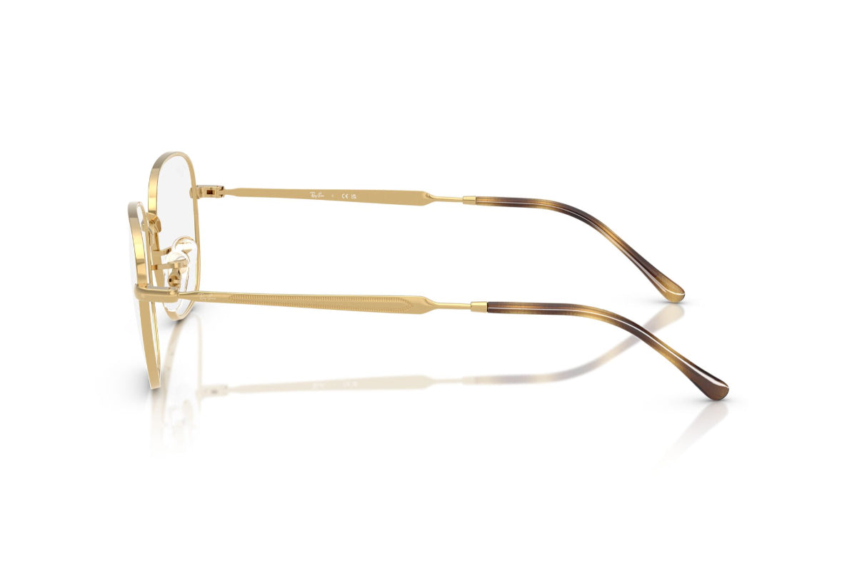 Ray-Ban Optical Lentes Oftálmicos RX6534