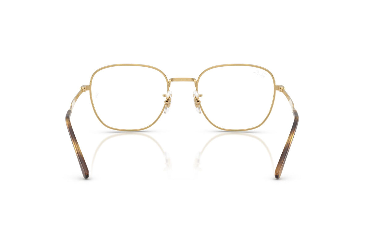 Ray-Ban Optical Lentes Oftálmicos RX6534