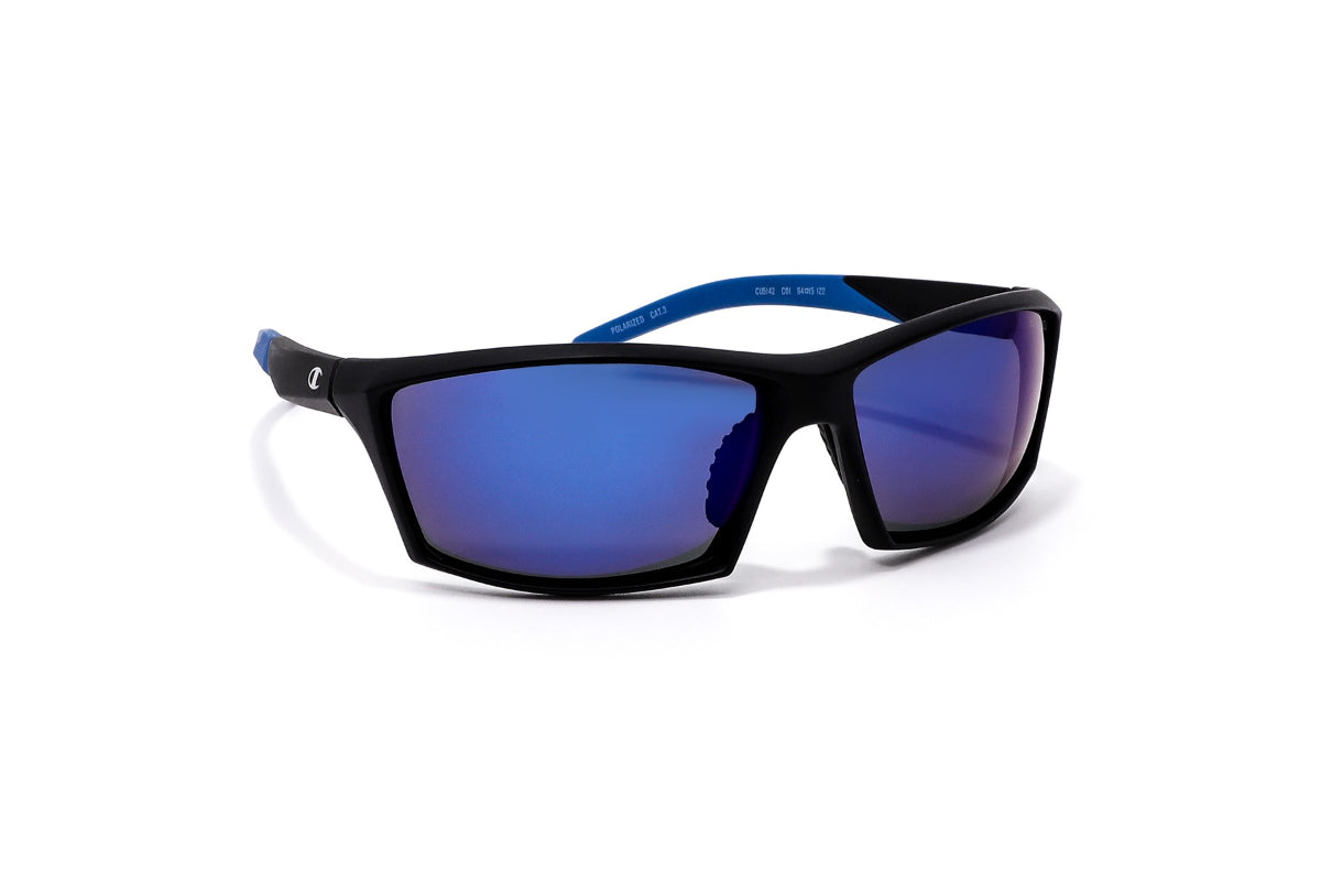 Champion Lentes de Sol Polarizados Espejeados SCM0514