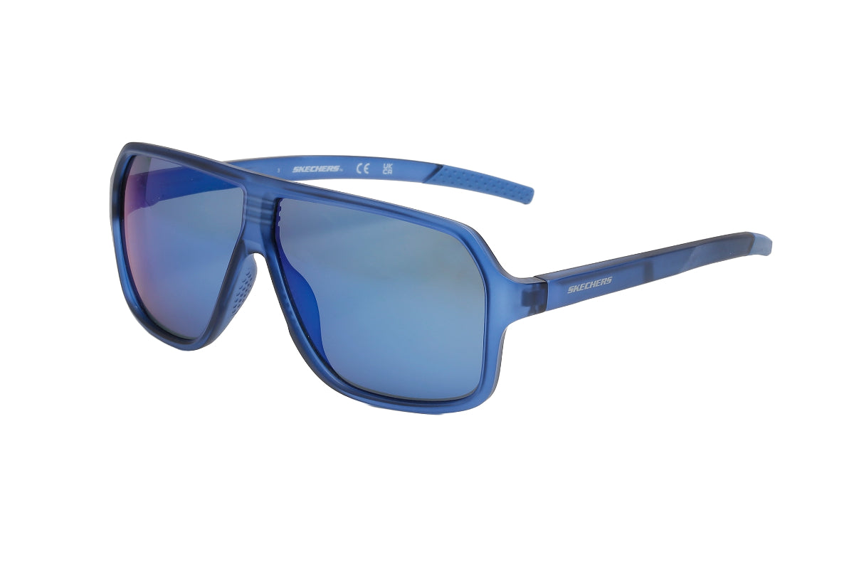 Skechers Lentes de Sol Espejados