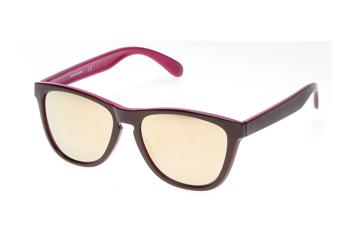 Skechers Lentes de Sol Espejados