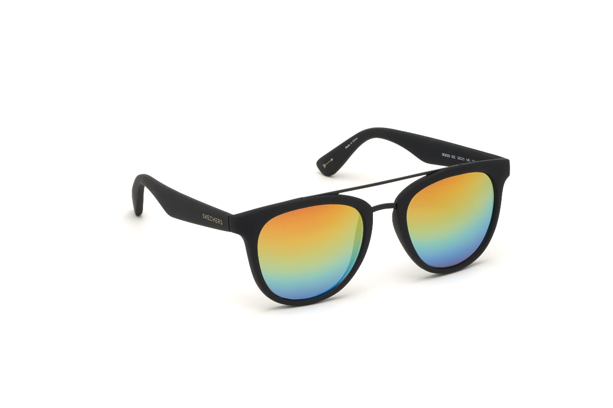 Skechers Lentes de Sol Espejados