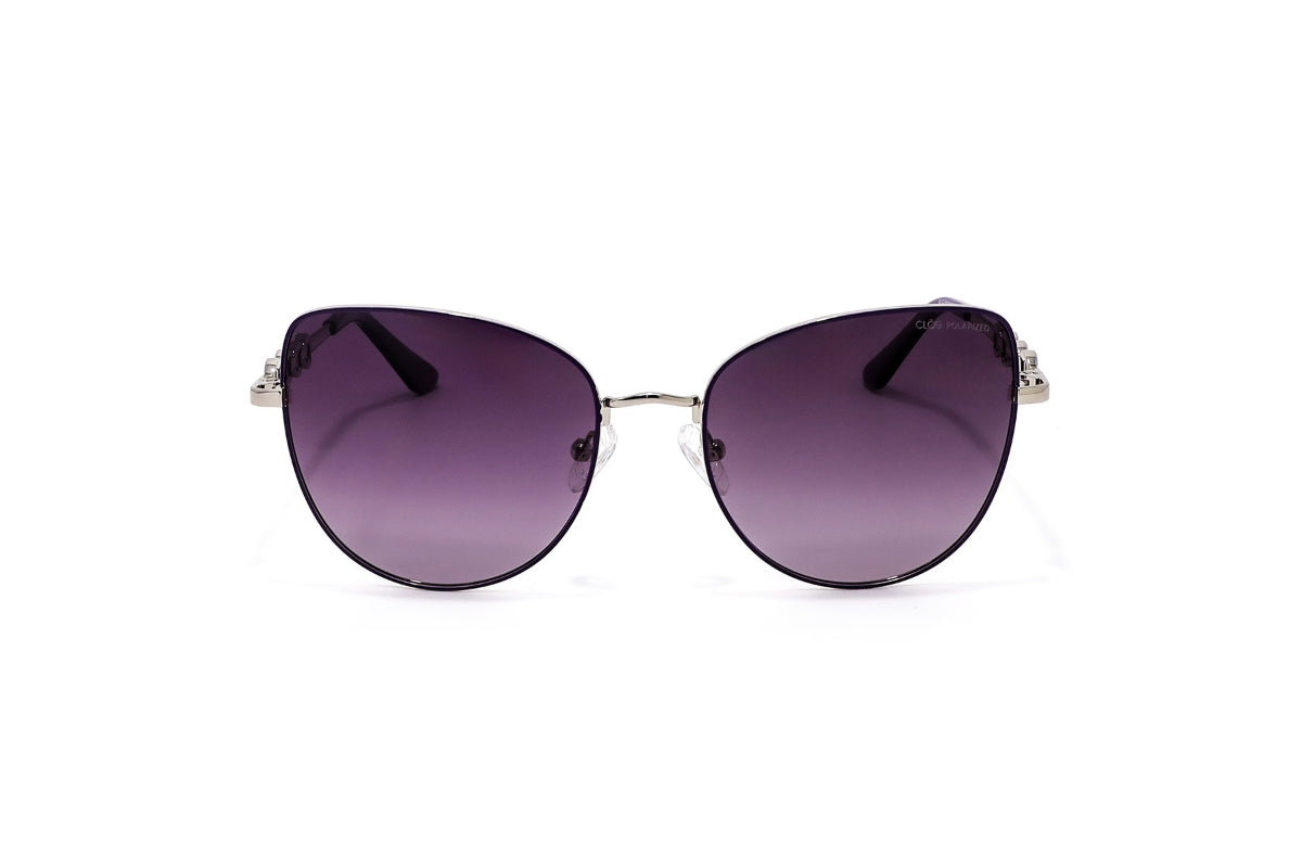 Cloe Lentes de Sol Polarizados Degradados SLE0114
