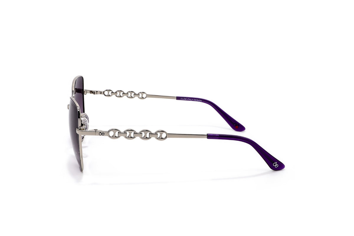 Cloe Lentes de Sol Polarizados Degradados SLE0114
