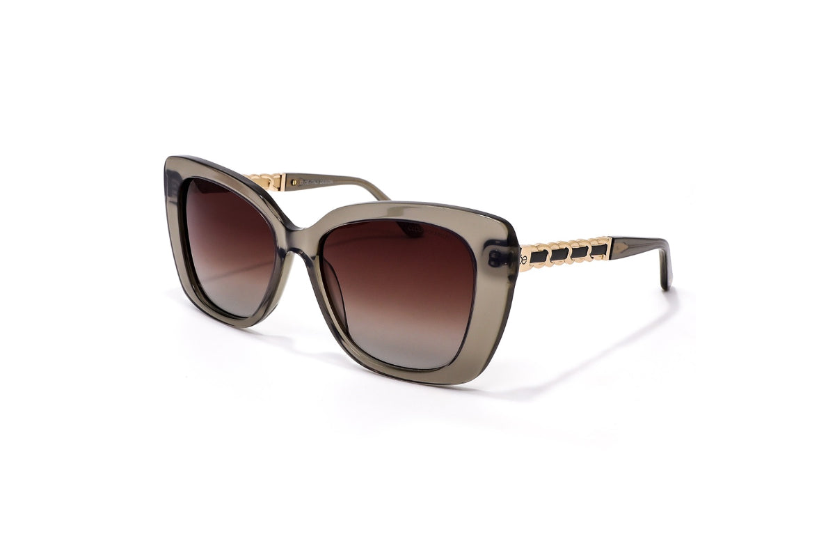 Cloe Lentes de Sol Polarizados Degradados SLE0115