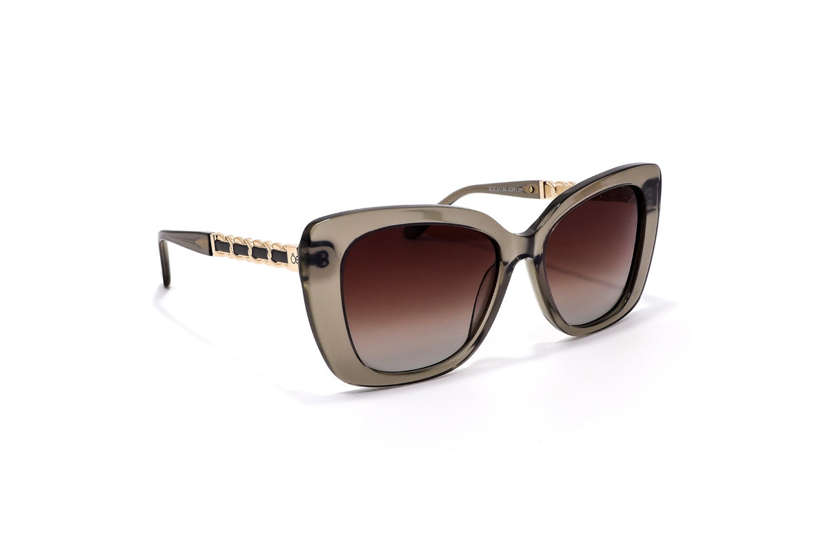 Cloe Lentes de Sol Polarizados Degradados SLE0115