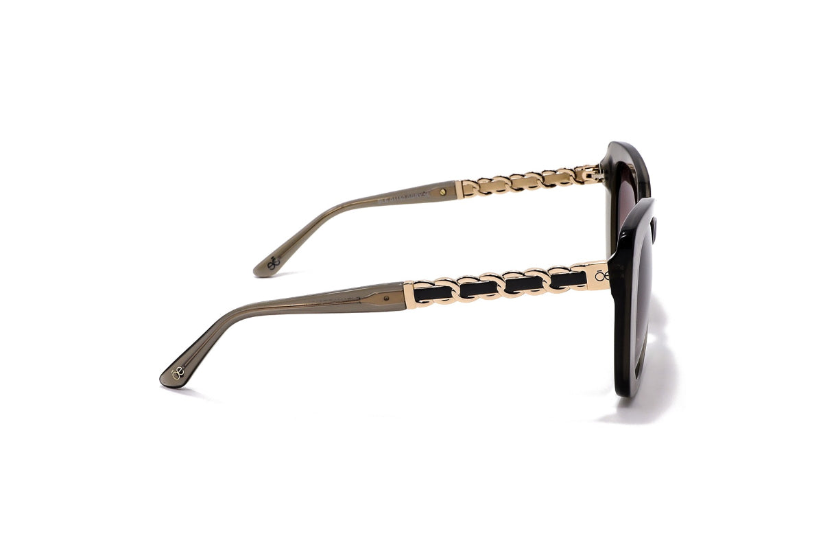 Cloe Lentes de Sol Polarizados Degradados SLE0115