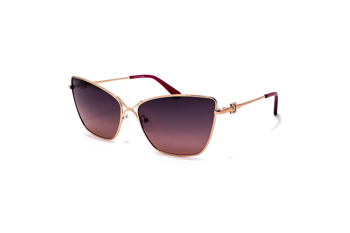 Cloe Lentes de Sol Polarizados Degradados SLE5151