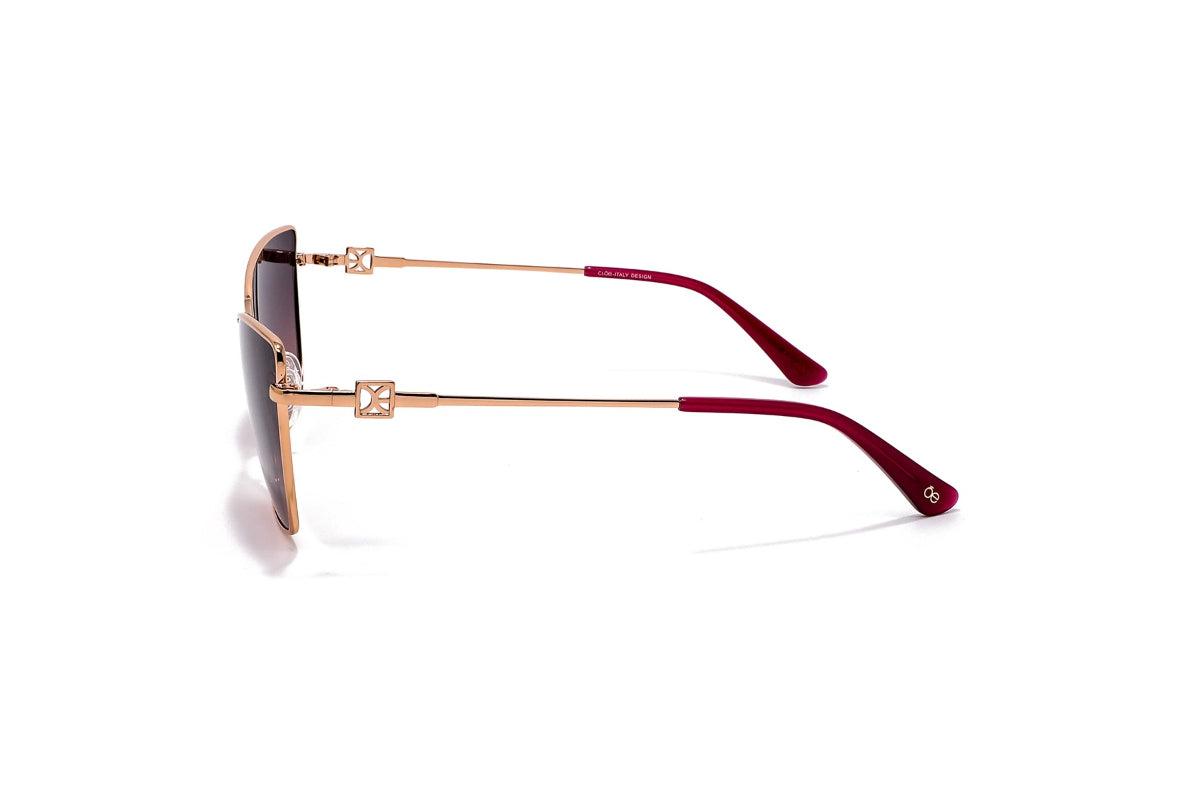 Cloe Lentes de Sol Polarizados Degradados SLE5151