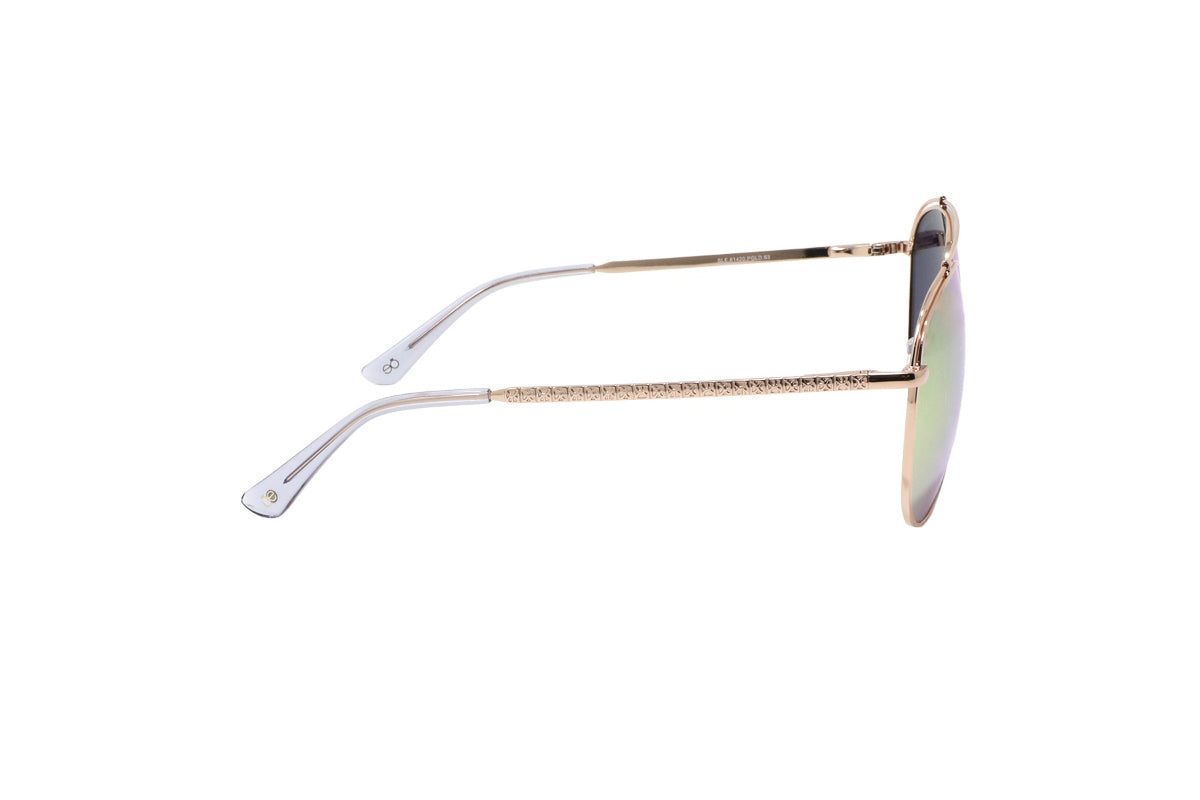 Cloe Lentes de Sol Polarizados Espejeados SLE6142