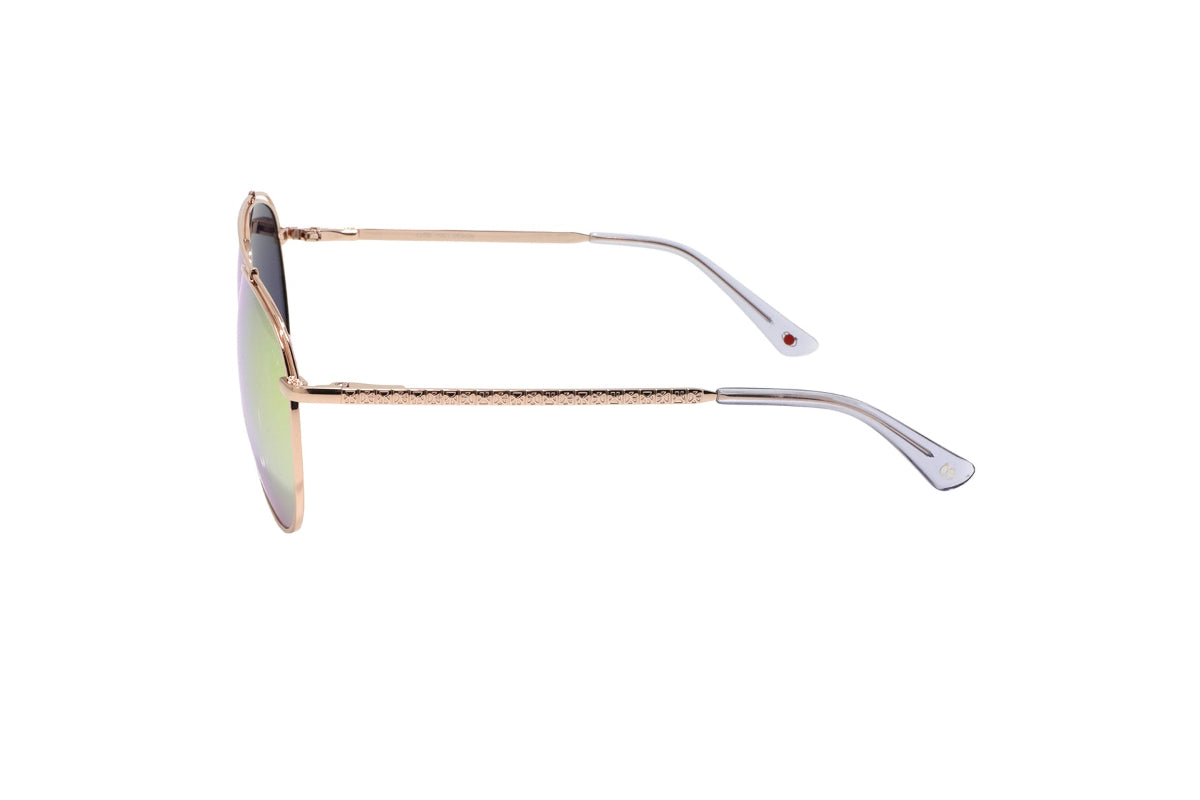 Cloe Lentes de Sol Polarizados Espejeados SLE6142