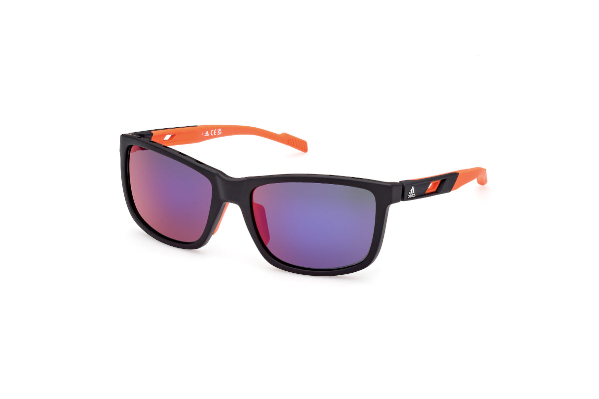 Adidas Sport Lentes de Sol Espejados SP0047