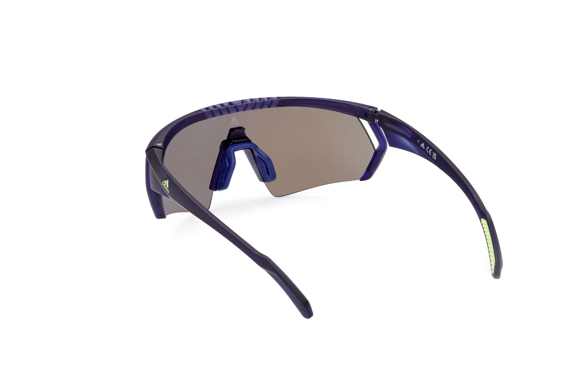 Adidas Sport Lentes de Sol Espejados Degradados SP0063