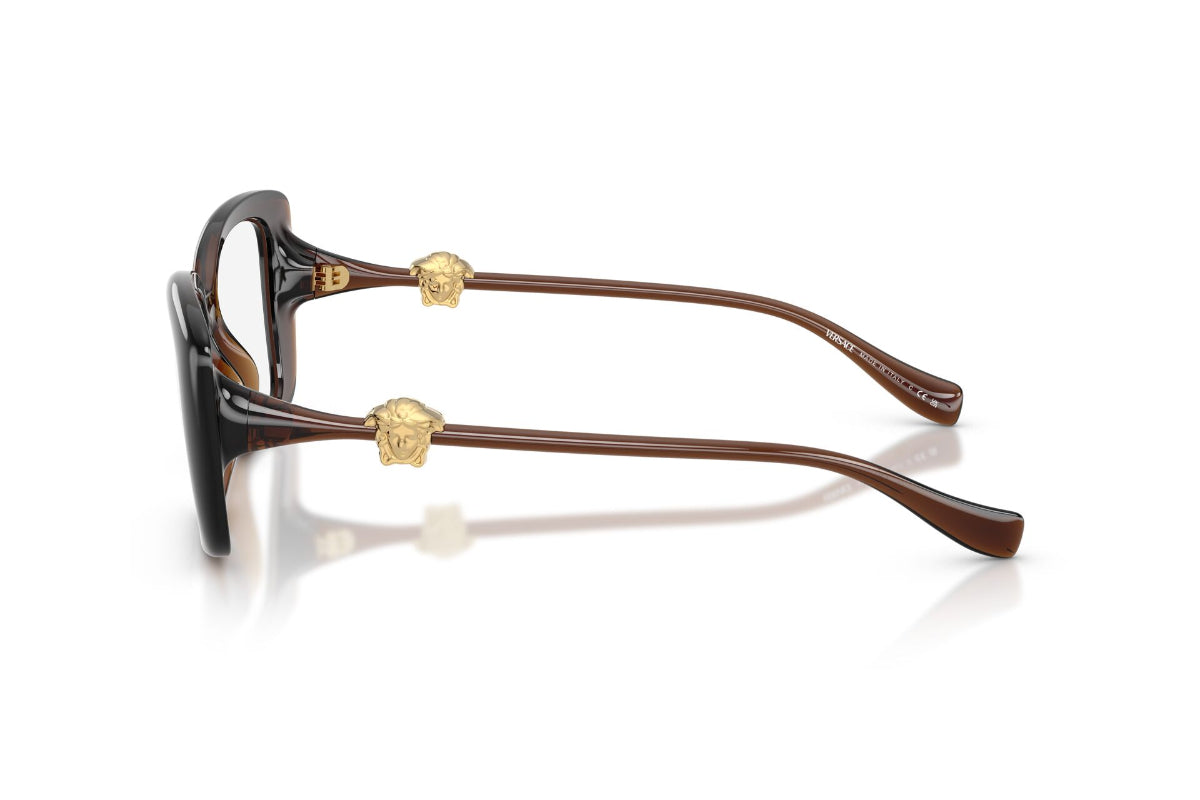 Versace Lentes Ópticos Medusa VE3385U