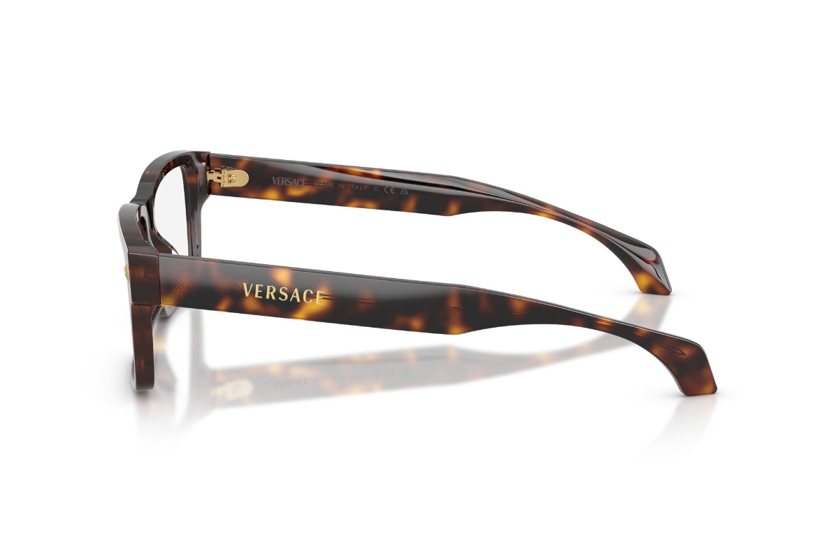 Versace Lentes Oftálmicos Medusa VE3391U