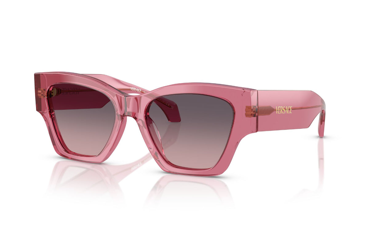 Versace Lentes de Sol Signature Degradados VE4492U