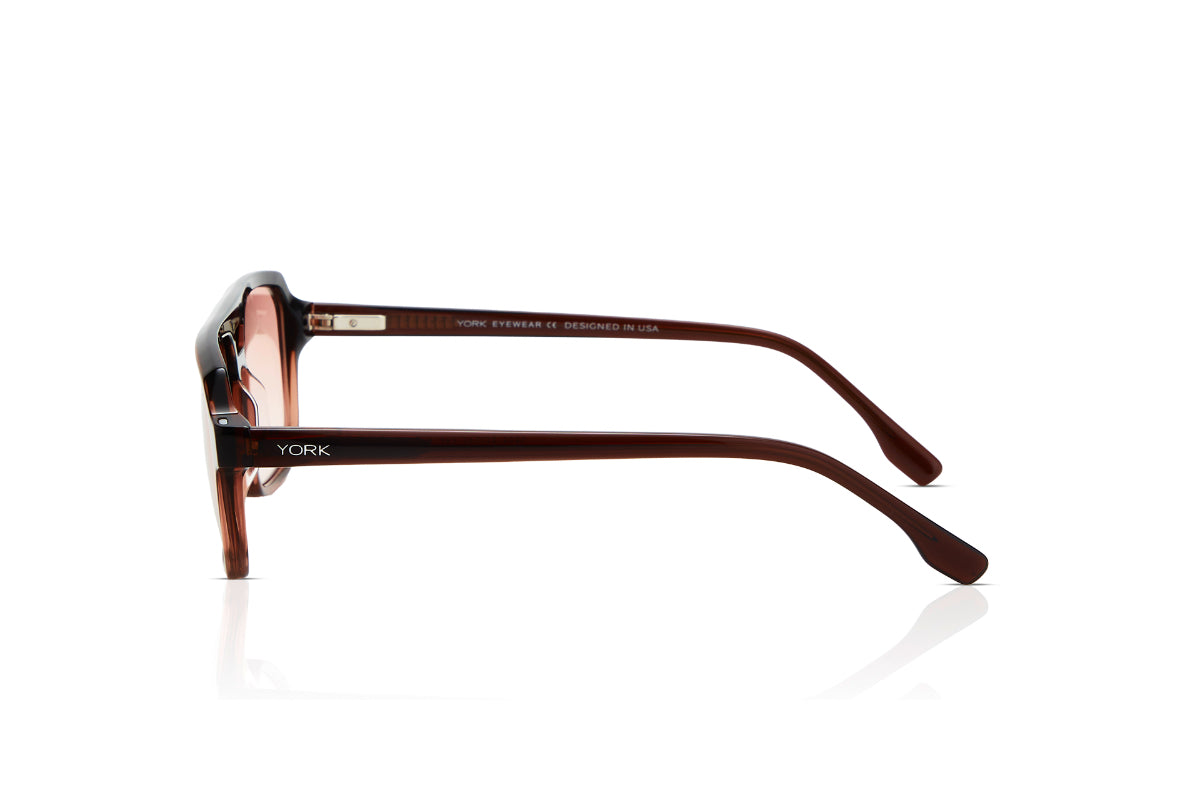 York Eyewear Lentes de Sol Polarizados YK2585S