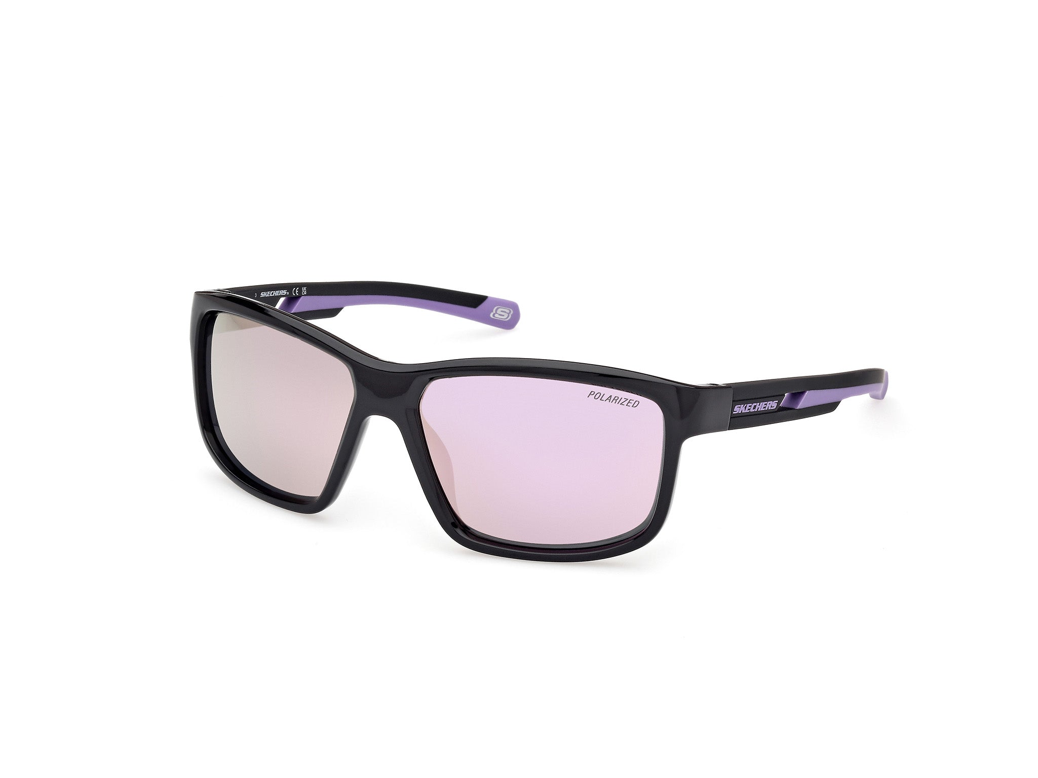 Skechers Lentes de Sol Polarizados SE6363